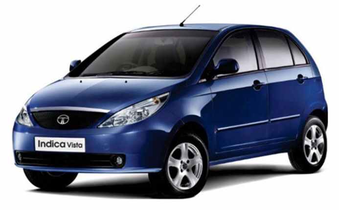 Tata Indica VISTA (08.2008 - 12.2015)